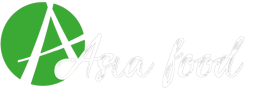 Asia Food logo.